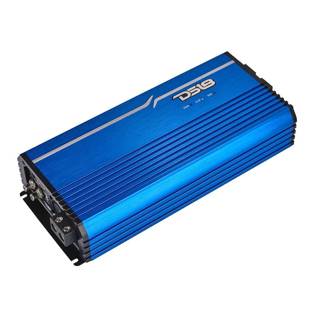 Pro Audio Amplifiers