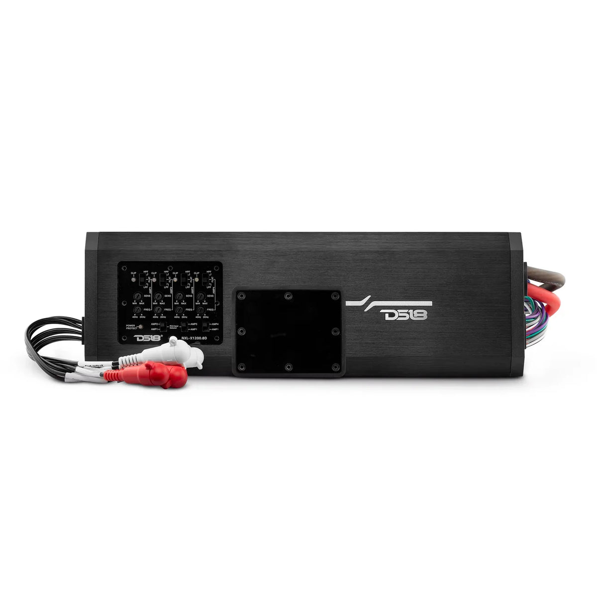 8 Channel Marine Amplifiers