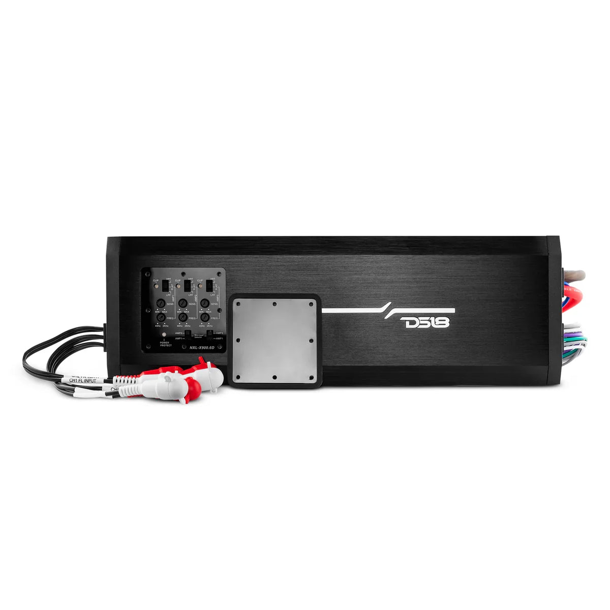 6 Channel Marine Amplifiers