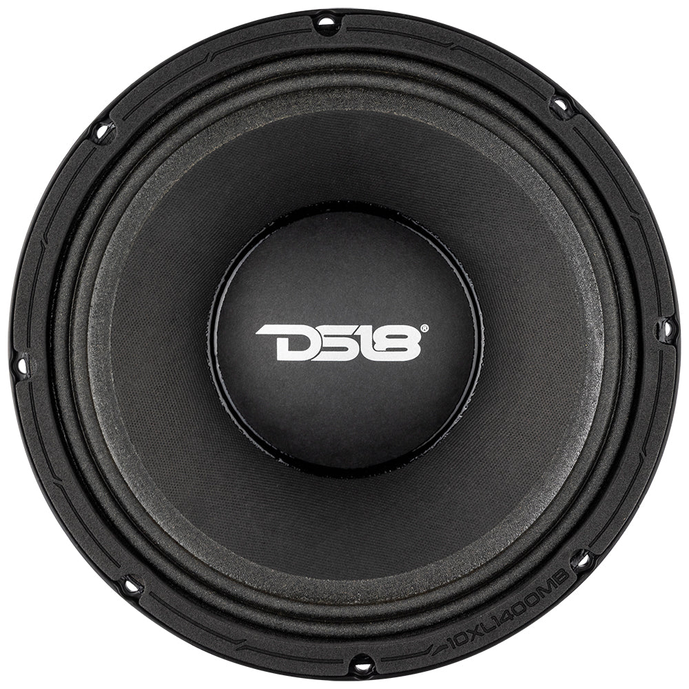 XL 10" Mid-Bass Loudspeaker 700 Watts Rms