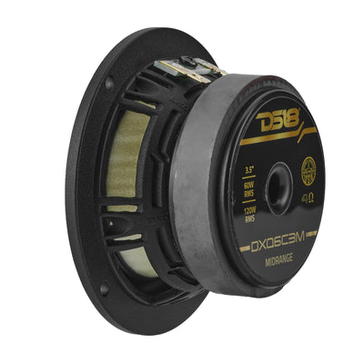 DXQ6C3 midrange back view