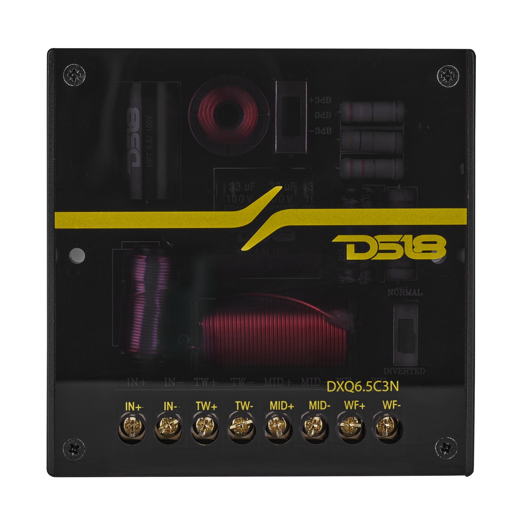 DXQ6C3N crossover front view