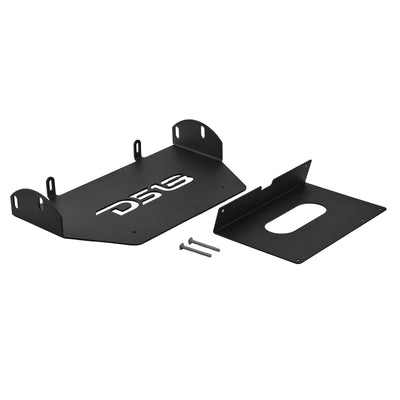Harley-Davidson Amplifier Rack for SG/RG models 2014–2023