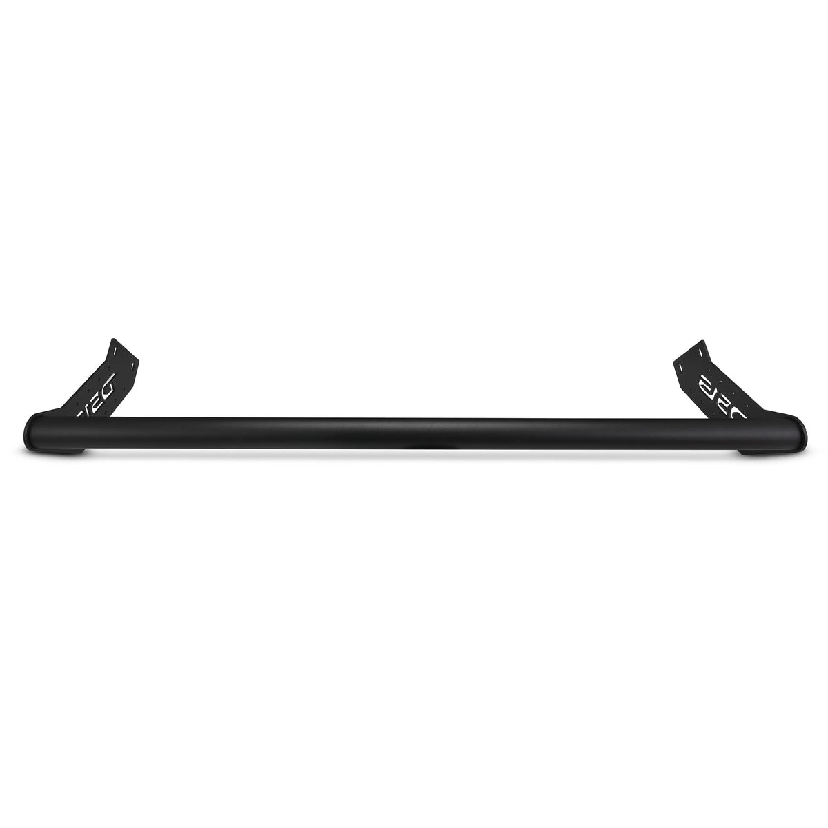 DS18 JL-TUBEUP2DR/BK tower speaker mounting tube in gloss black for Jeep Wrangler JL 2-door hardtop