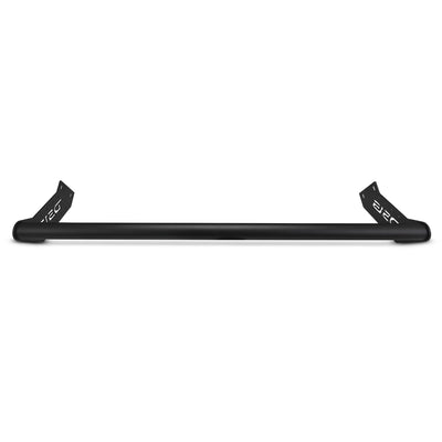 DS18 JL-TUBEUP2DR/BK tower speaker mounting tube in gloss black for Jeep Wrangler JL 2-door hardtop