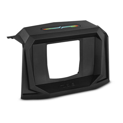 DS18 RZR-DASHUP Polaris RZR-XP upper dash kit with digital LED badge