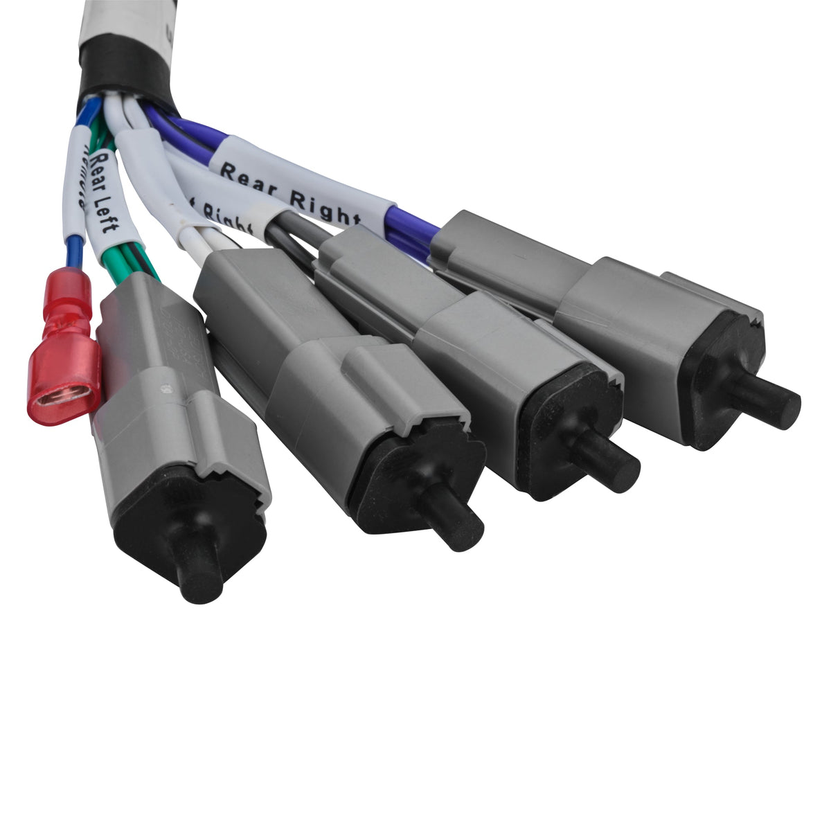 DS18 CA-X3MRXHARNESS harness connector 1
