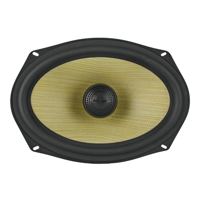 DXQ6.9CX speaker front view