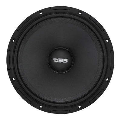 PROJECT360 8” High-Sensitivity Mid-High Loudspeaker With Neodymium Magnet - 350W RMS 4-Ohm - Rotating Recone Design For Quick Repair