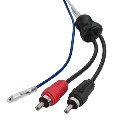 DS18 RZR-PRO.RCSW harness RCA connector