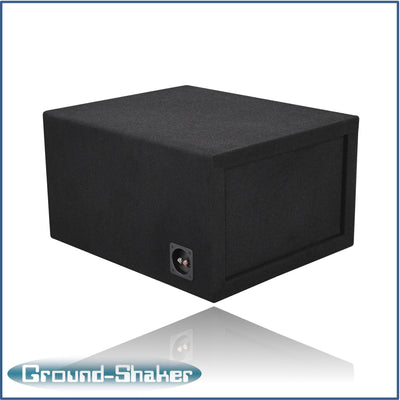 Ground Shaker GS-30HZ112B single 12" 30Hz ported sub box — view 5