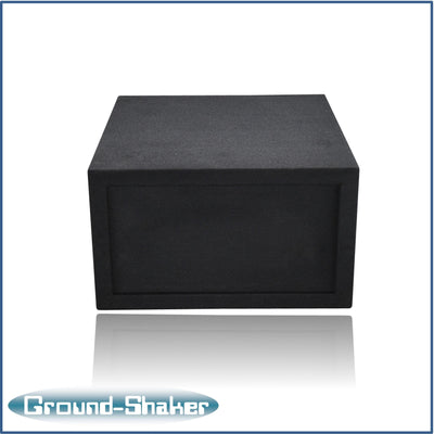 Ground Shaker GS-30HZ112B single 12" 30Hz ported sub box — view 2