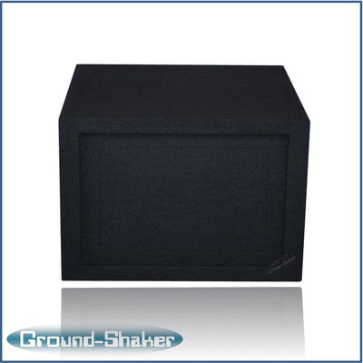 Ground Shaker GS-30HZ115B single 15" 30Hz ported sub box — view 4