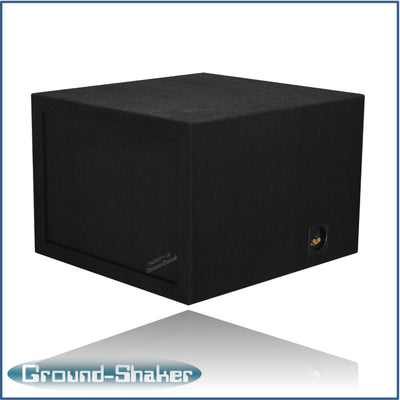 Ground Shaker GS-30HZ115B single 15" 30Hz ported sub box — view 5