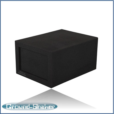 Ground Shaker GS-30HZ18B single 8" 30Hz ported sub box — view 3