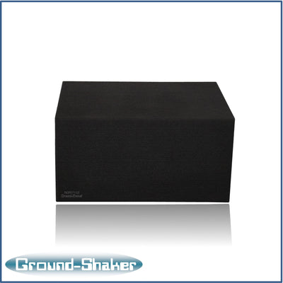 Ground Shaker GS-30HZ18B single 8" 30Hz ported sub box — view 4