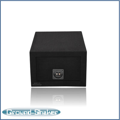 Ground Shaker GS-30HZ18B single 8" 30Hz ported sub box — view 6