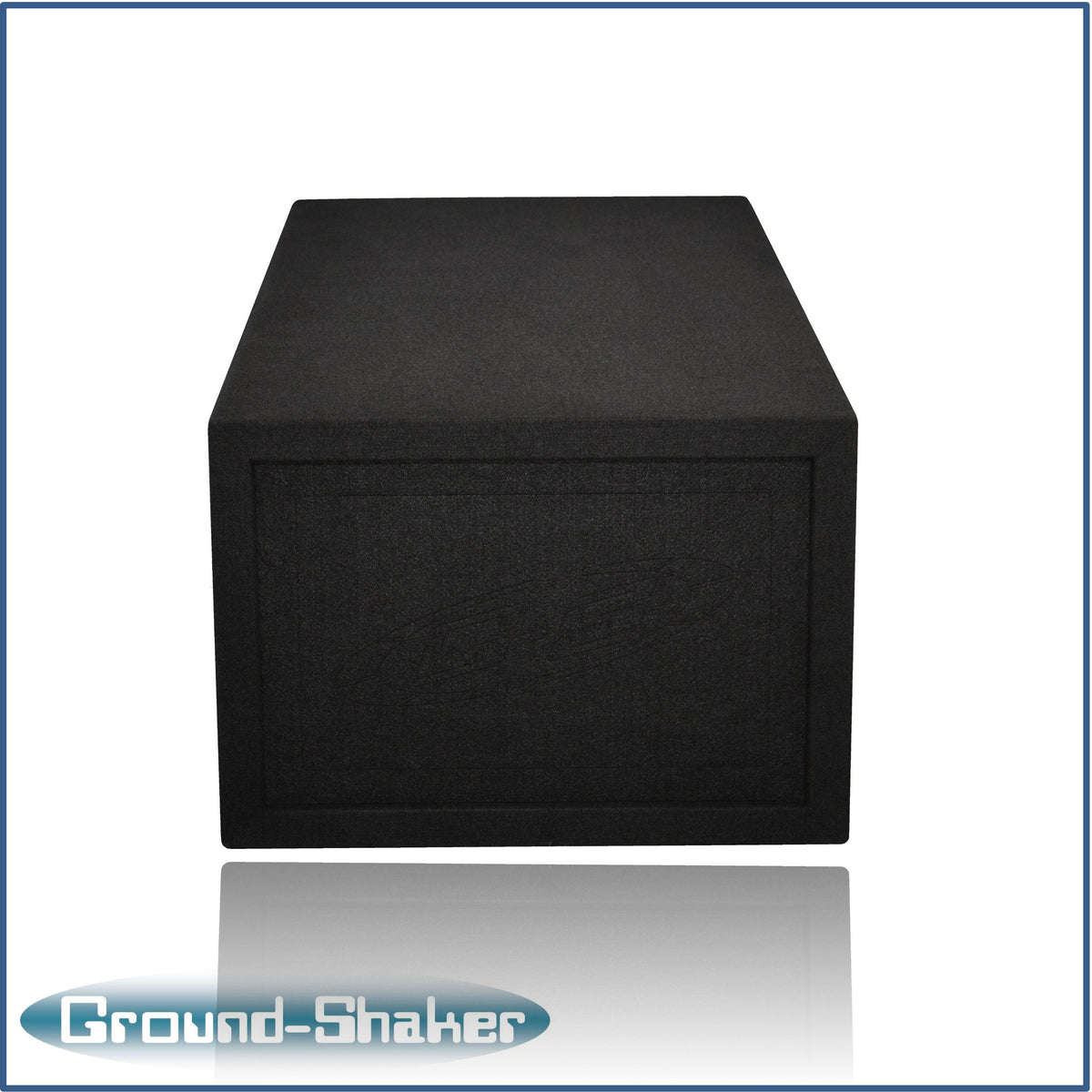 Ground Shaker GS-30HZ215B dual 15" 30Hz ported sub box — view 4
