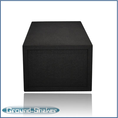 Ground Shaker GS-30HZ215B dual 15" 30Hz ported sub box — view 4