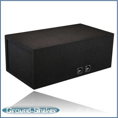 Ground Shaker GS-30HZ215B dual 15" 30Hz ported sub box — view 5