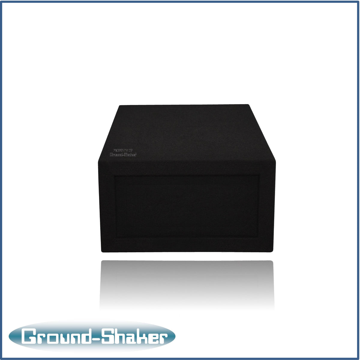 Ground Shaker GS-30HZ28B dual 8" 30Hz ported sub box — view 6