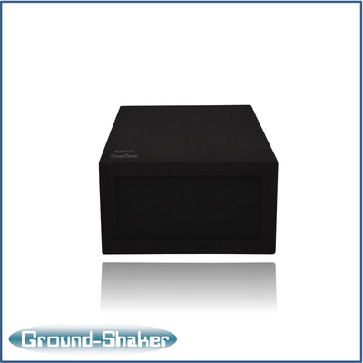 Ground Shaker GS-30HZ28B dual 8" 30Hz ported sub box — view 6