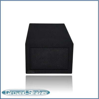 Ground Shaker GS-32HZ210B dual 10" 32Hz ported sub box — view 6