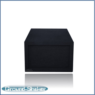 Ground Shaker GS-32HZ212B dual 12" 32Hz ported sub box — view 6