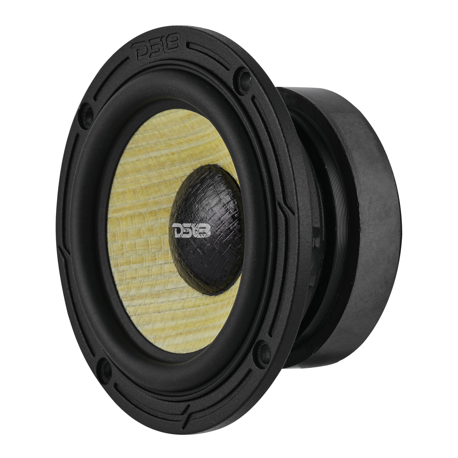 DXQ3.5 midrange speaker left angle