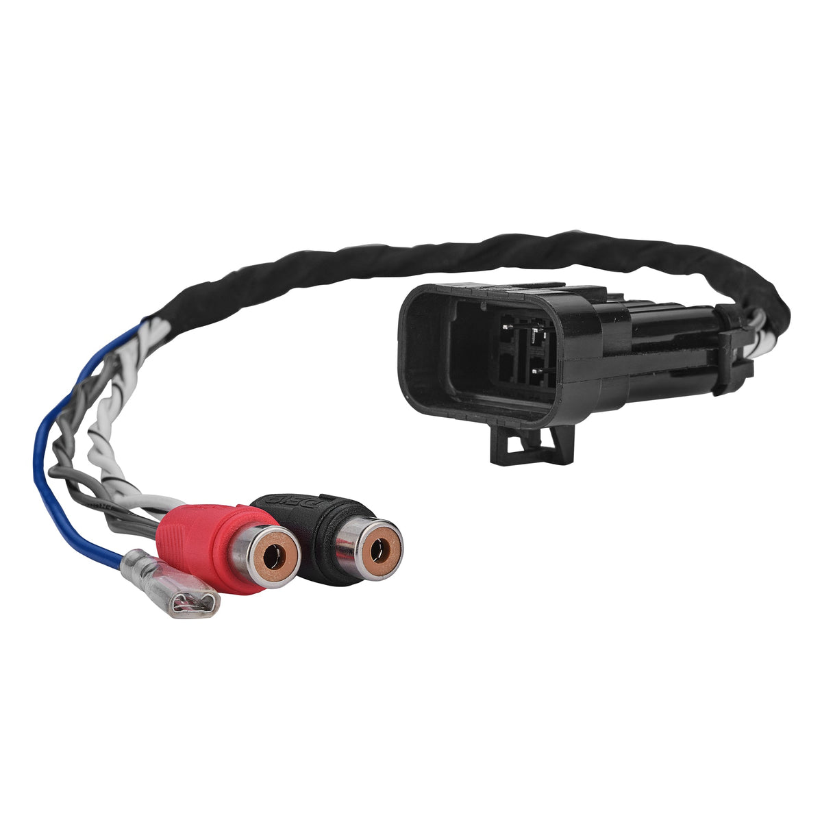 DS18 RZR-RC harness RCA connectors