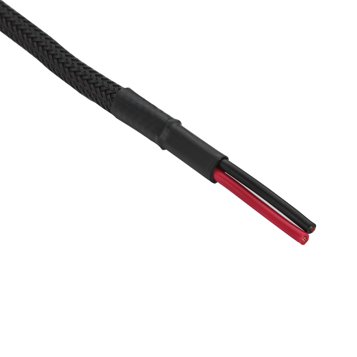 DS18 CA-X3MRXHARNESS positive and negative leads