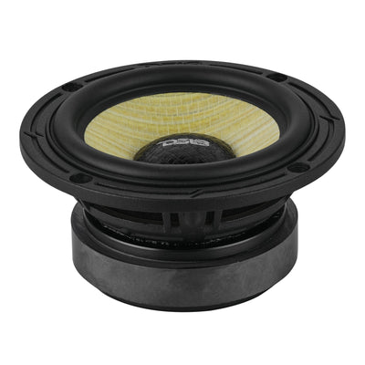 DXQ3.5 midrange speaker front top angle