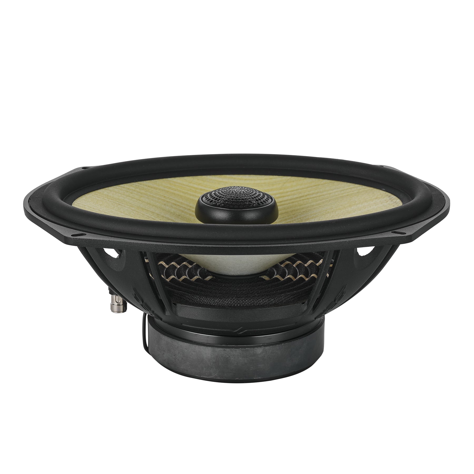 DXQ6.9CX speaker front top angle