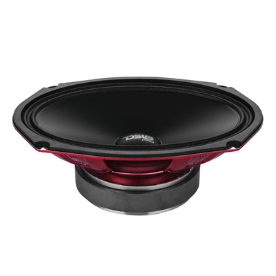 DS18 PRO-SM69.2 front top view