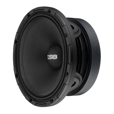 PROJECT360 6.5” High-Sensitivity Mid-High Loudspeaker - 300W RMS 4-Ohm - Rotating Recone Design For Quick Repair