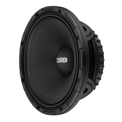 PROJECT360 6.5” High-Sensitivity Mid-High Loudspeaker With Neodymium Magnet - 350W RMS 4-Ohm - Rotating Recone Design For Quick Repair