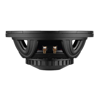 PROJECT360 8” High-Sensitivity Mid-High Loudspeaker With Neodymium Magnet - 350W RMS 4-Ohm - Rotating Recone Design For Quick Repair