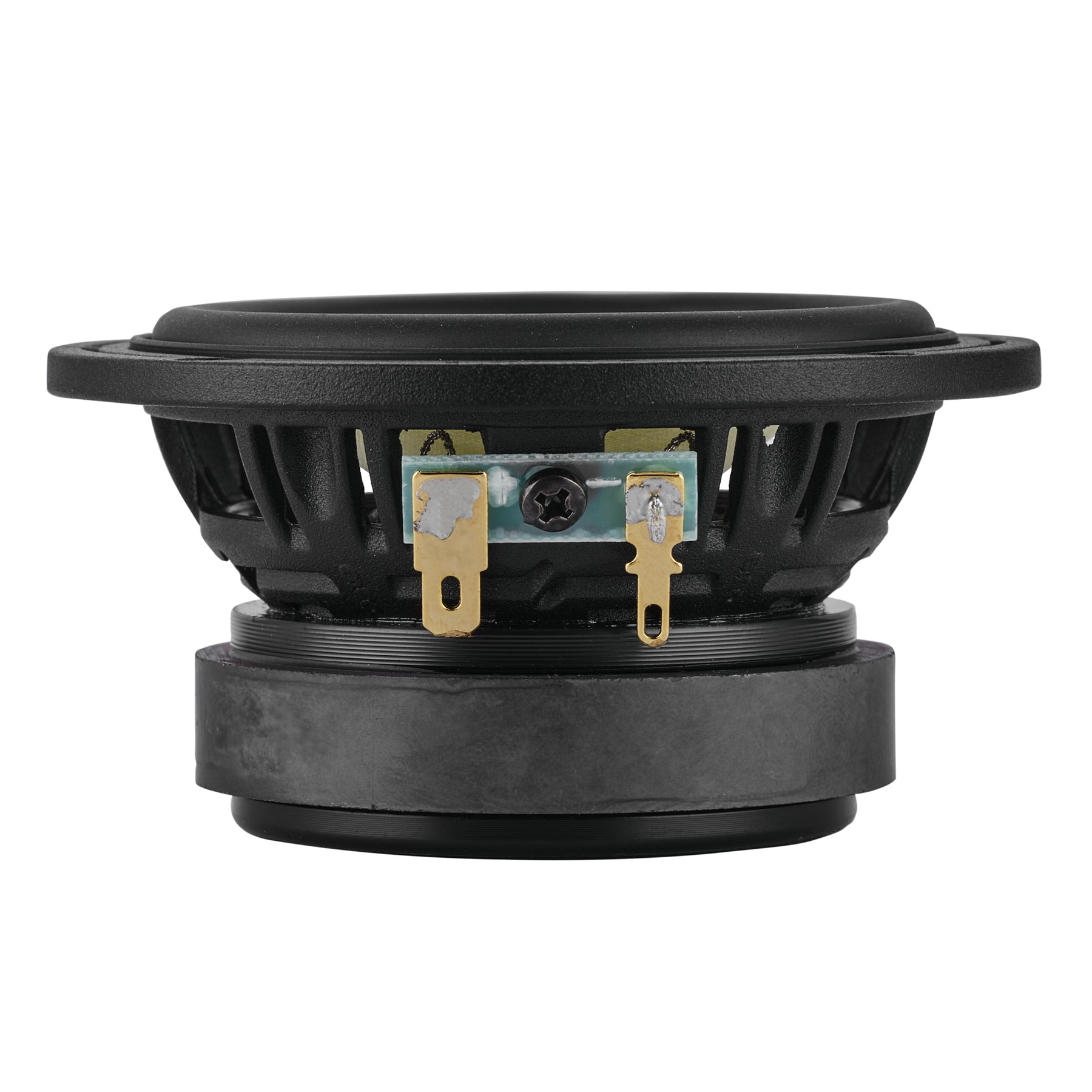 DXQ3.5 midrange speaker side view