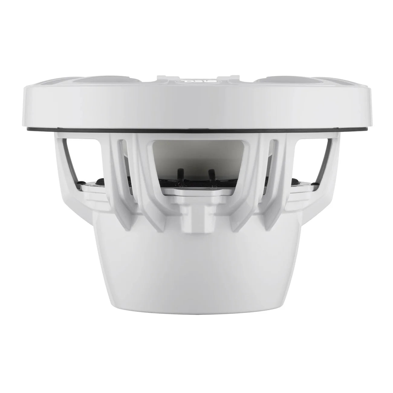 10” Marine Subwoofer with Hybrid Magnet Motor, Removable Grille and Digital LED Lights - 500W RMS 4-Ohm