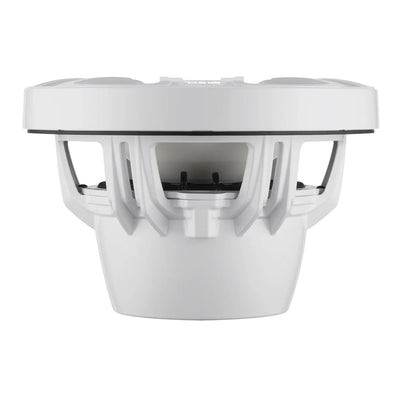 10” Marine Subwoofer with Hybrid Magnet Motor, Removable Grille and Digital LED Lights - 500W RMS 4-Ohm