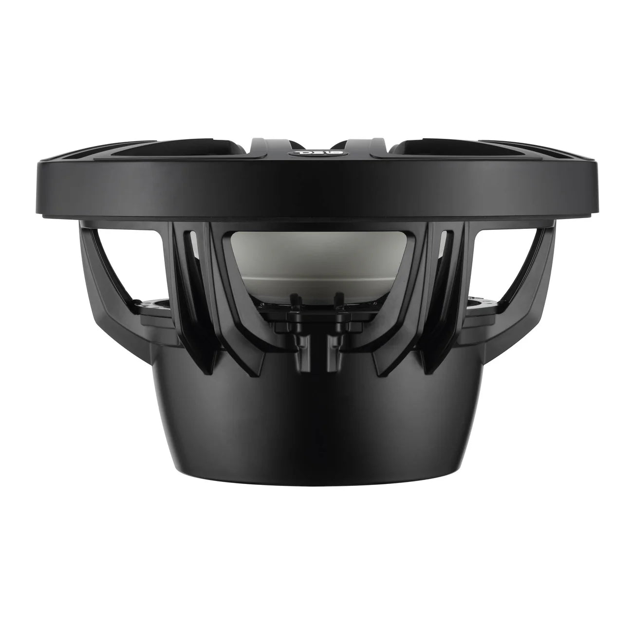 12” Marine Subwoofer with Hybrid Magnet Motor, Removable Grille and Digital LED Lights - 600W RMS 4-Ohm