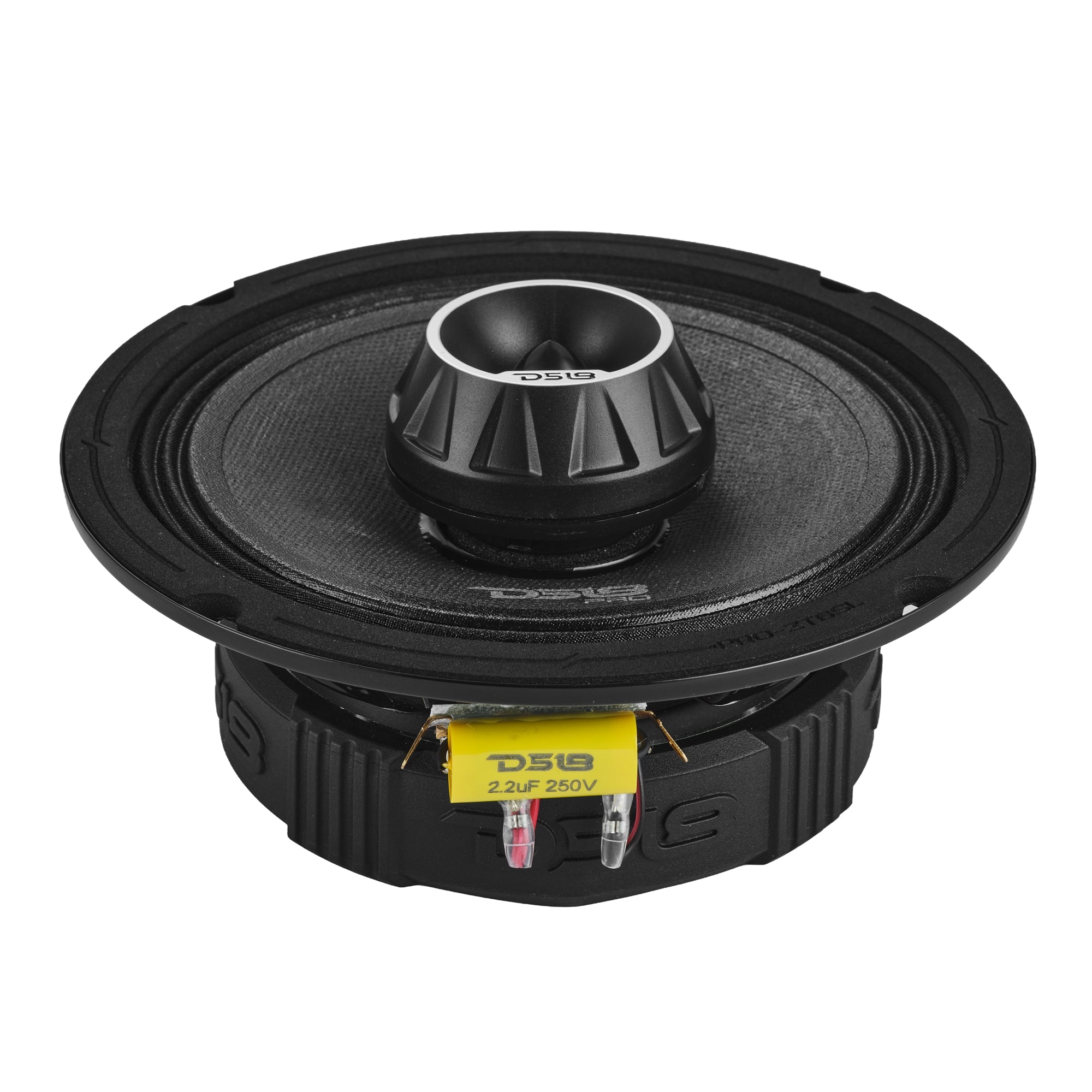 DS18 PRO-ZT6SL front top view