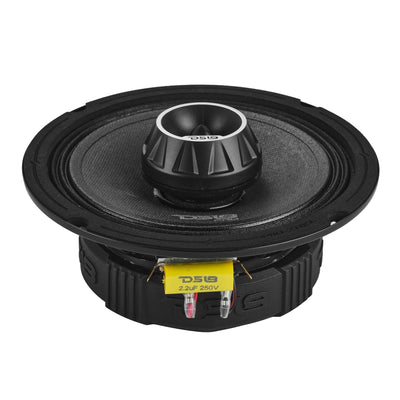 DS18 PRO-ZT6SL front top view