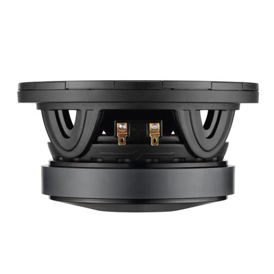 PROJECT360 6.5” High-Sensitivity Mid-High Loudspeaker - 300W RMS 4-Ohm - Rotating Recone Design For Quick Repair