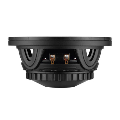 PROJECT360 6.5” High-Sensitivity Mid-High Loudspeaker With Neodymium Magnet - 350W RMS 4-Ohm - Rotating Recone Design For Quick Repair