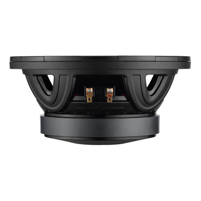 PROJECT360 8” High-Sensitivity Mid-High Loudspeaker - 300W RMS 4-Ohm - Rotating Recone Design For Quick Repair