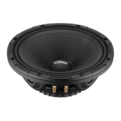 PROJECT360 8” High-Sensitivity Mid-High Loudspeaker With Neodymium Magnet - 350W RMS 4-Ohm - Rotating Recone Design For Quick Repair