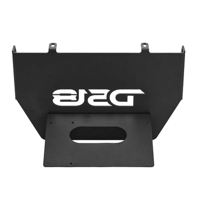 Harley-Davidson Amplifier Rack for SG/RG models 2014–2023