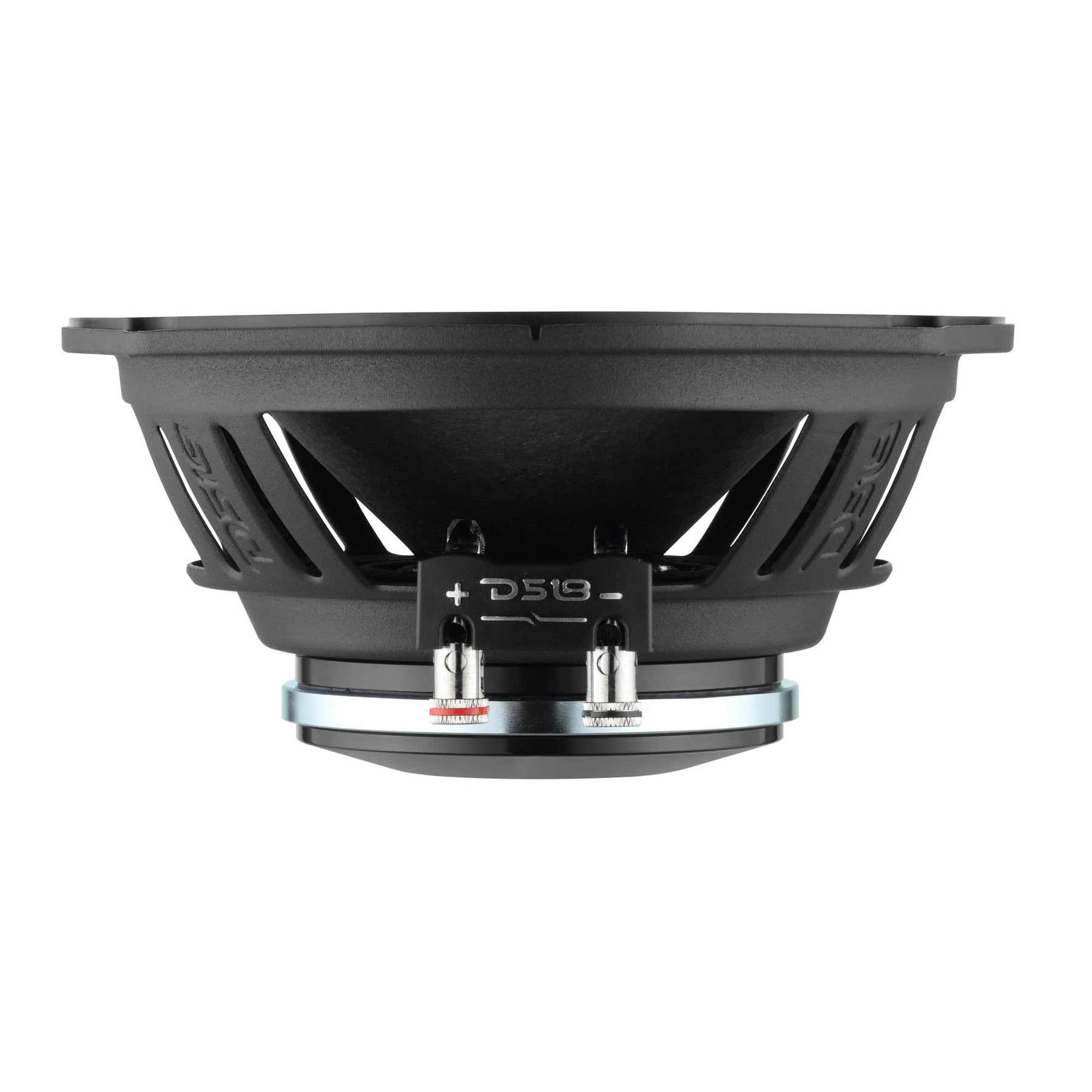 DS18 69PRO400NMR-4 side profile showing shallow mounting depth
