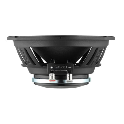DS18 69PRO400NMR-4 side profile showing shallow mounting depth